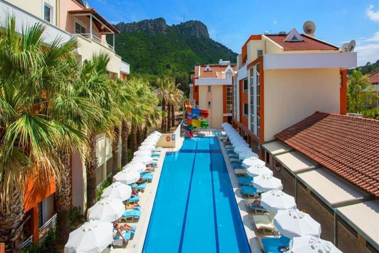 Lavia Hotels Kemer Exterior foto