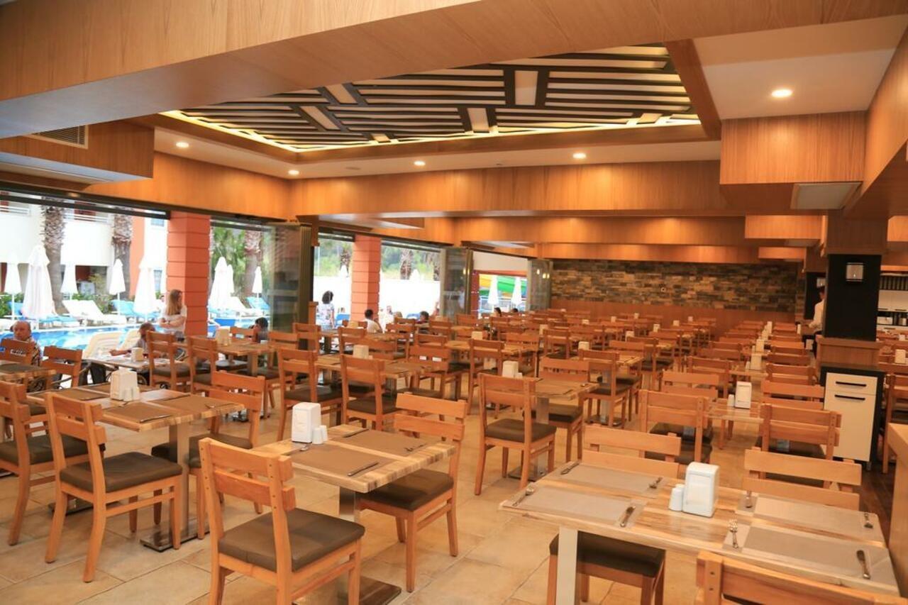 Lavia Hotels Kemer Exterior foto