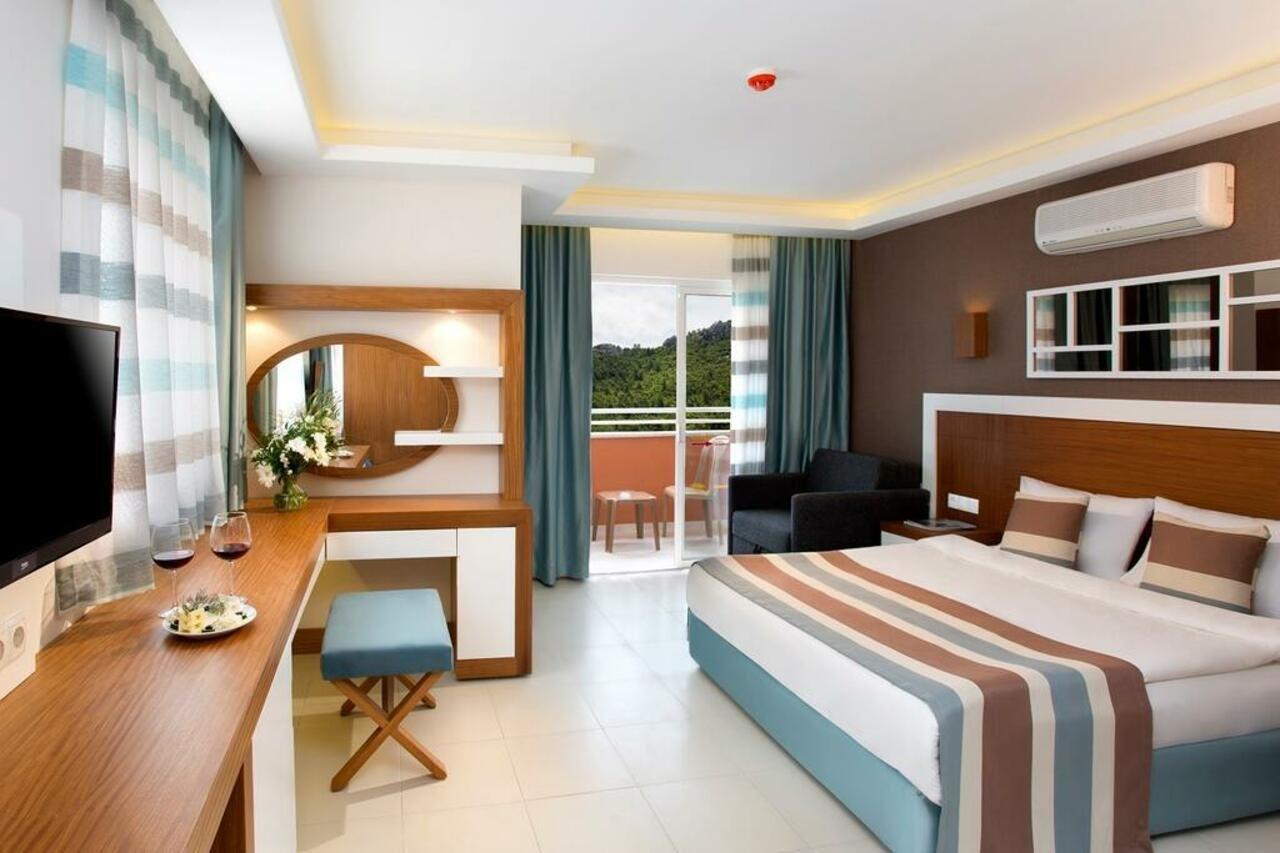 Lavia Hotels Kemer Exterior foto