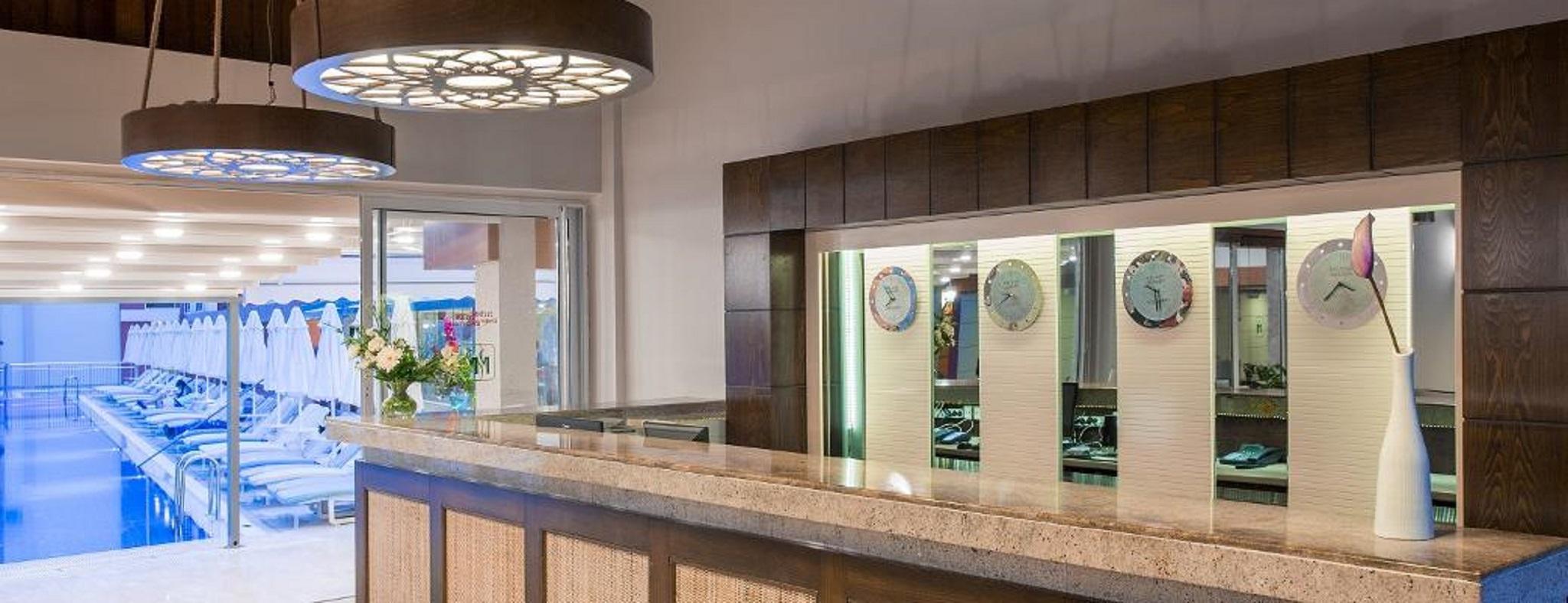 Lavia Hotels Kemer Exterior foto